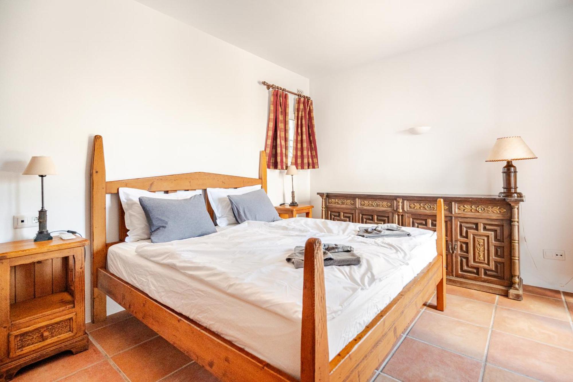 Gigantische Villa Mit Meerblick, Panoramablick & Pool-Oase Cala Pi  Extérieur photo