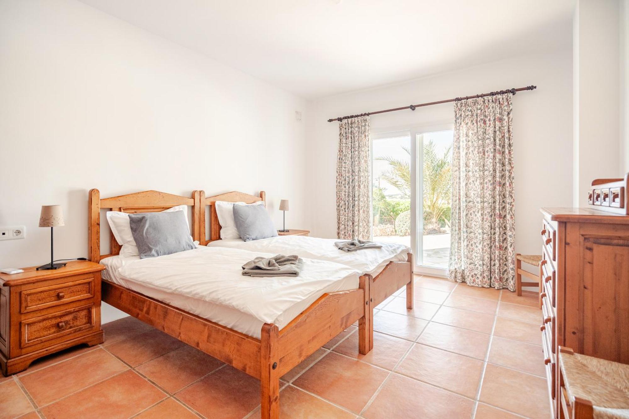 Gigantische Villa Mit Meerblick, Panoramablick & Pool-Oase Cala Pi  Extérieur photo