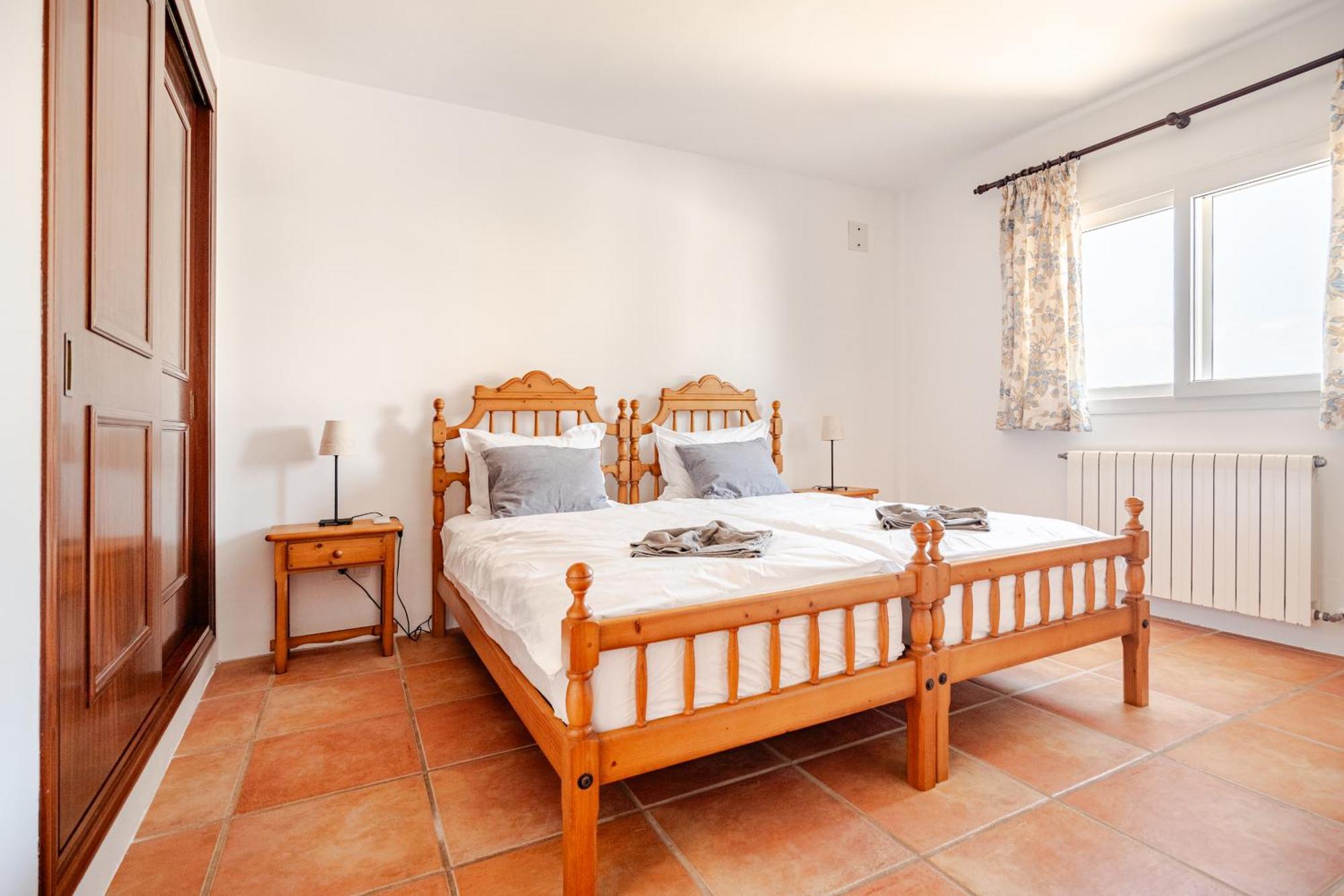 Gigantische Villa Mit Meerblick, Panoramablick & Pool-Oase Cala Pi  Extérieur photo
